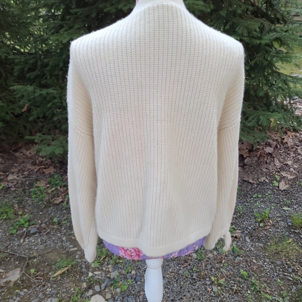 Tabula Rasa Wool Sweater Small - Picture 4 of 7